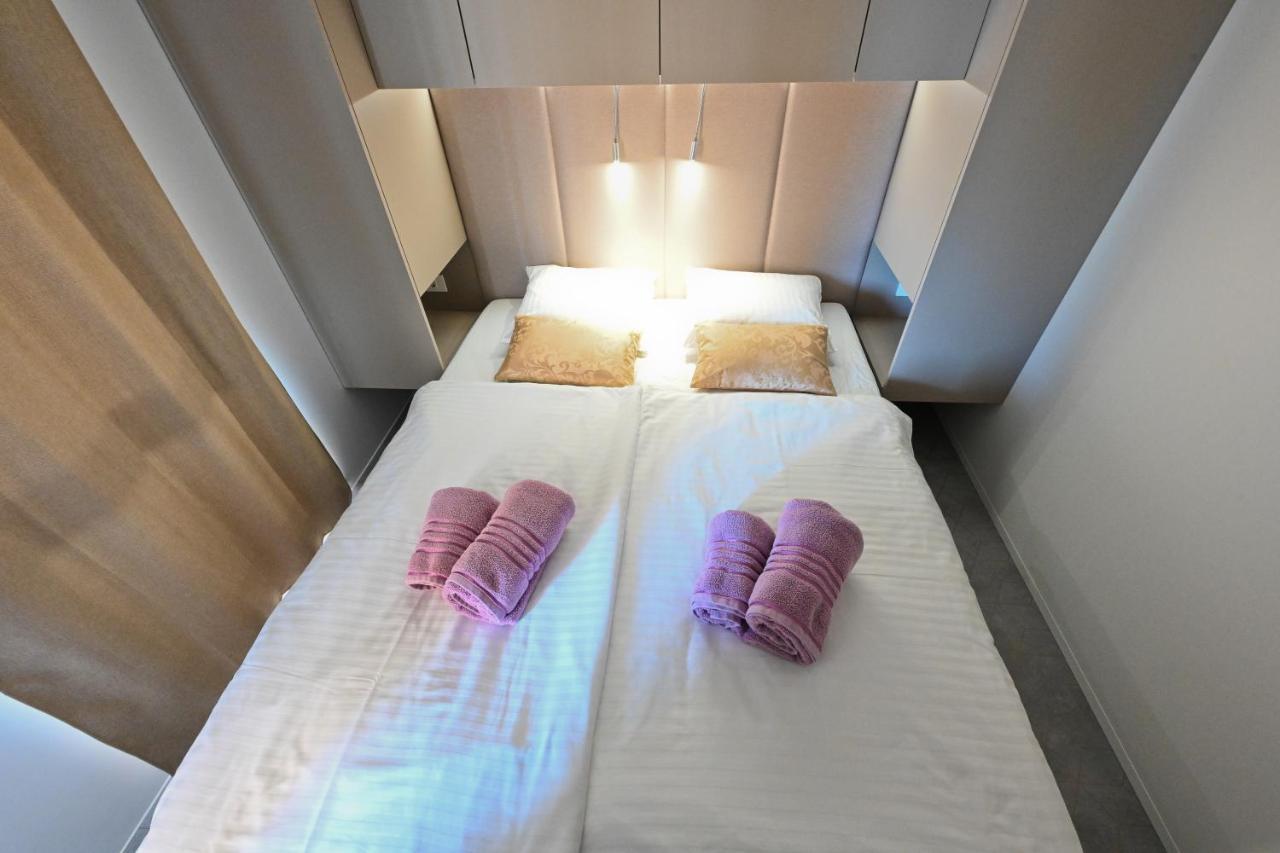 O'Live Premium Mobile Home Drage Luaran gambar
