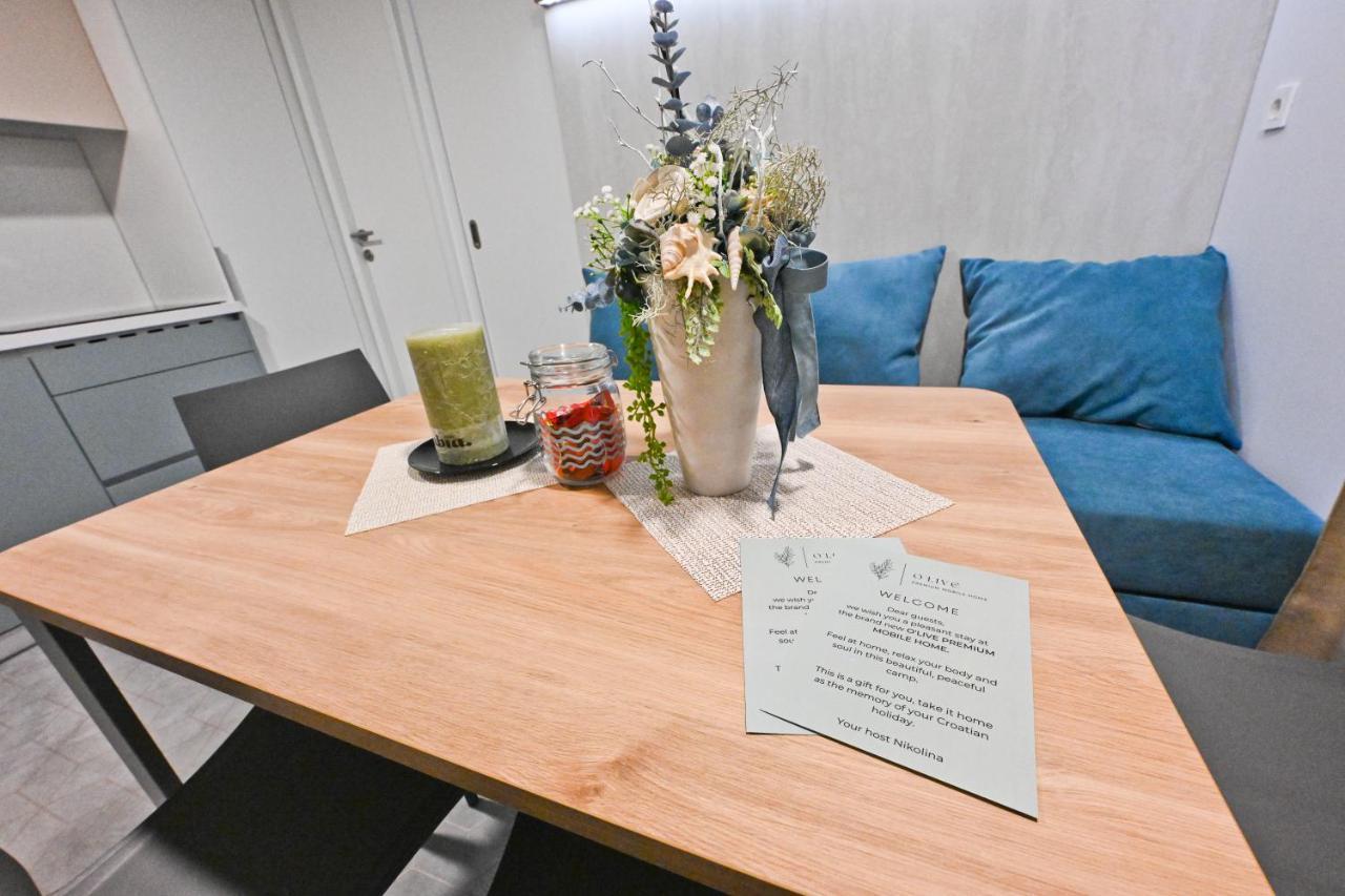 O'Live Premium Mobile Home Drage Luaran gambar