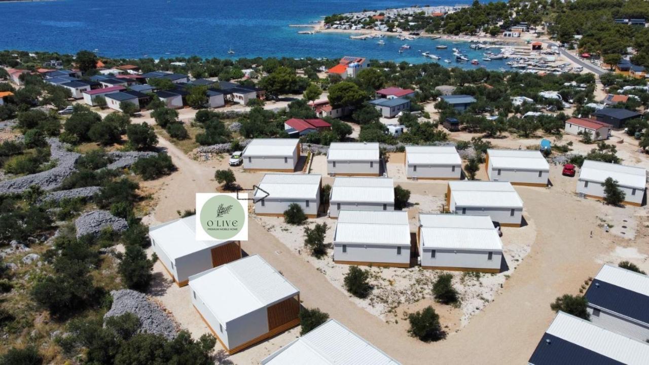 O'Live Premium Mobile Home Drage Luaran gambar