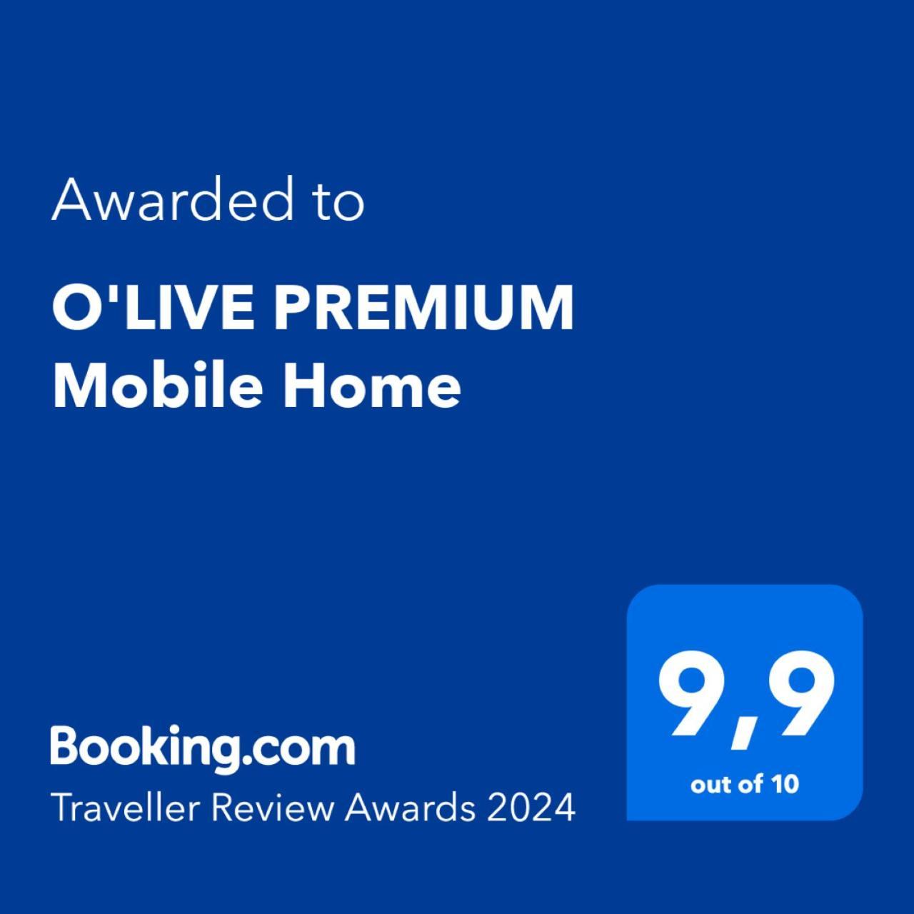 O'Live Premium Mobile Home Drage Luaran gambar