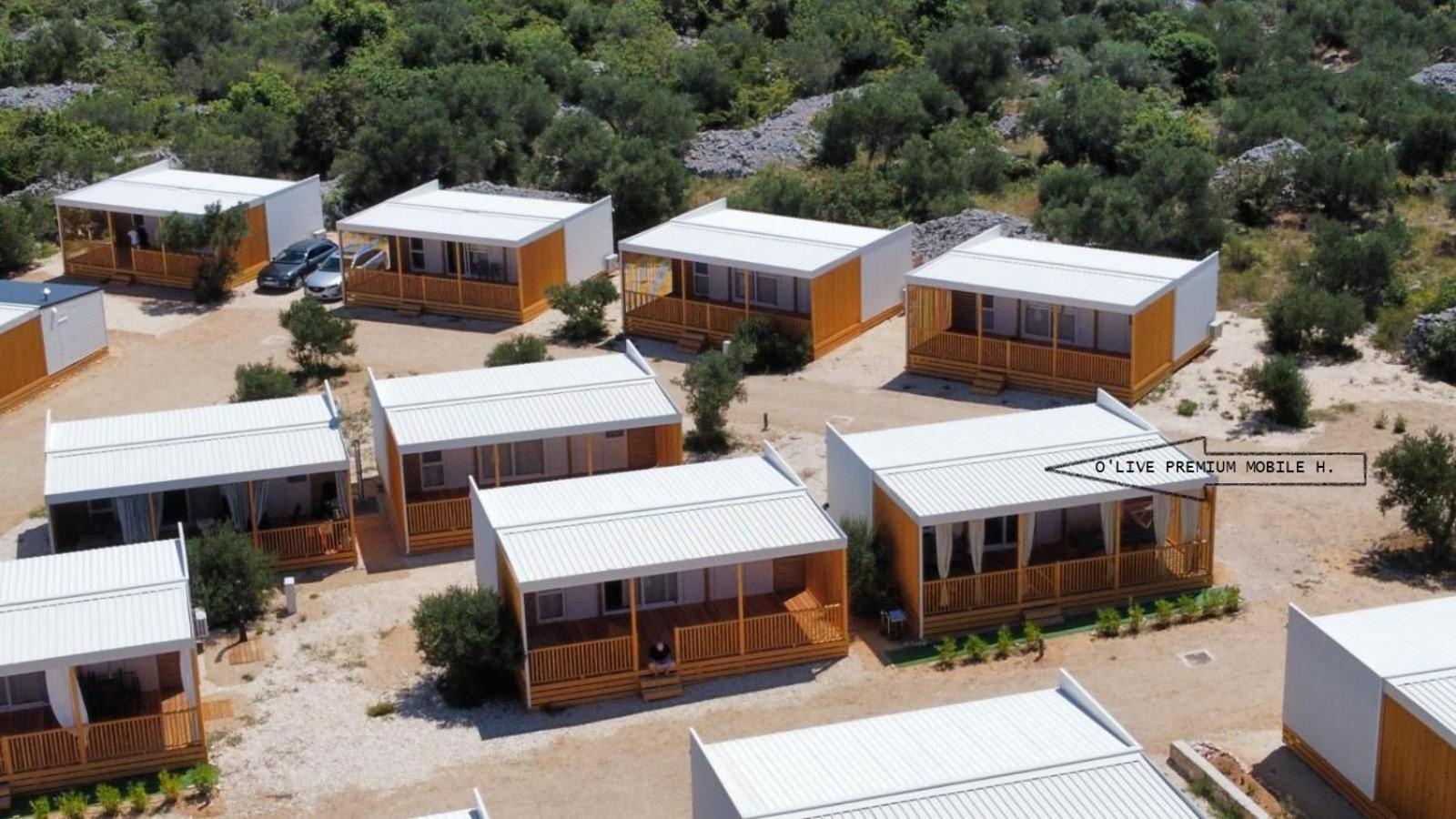 O'Live Premium Mobile Home Drage Luaran gambar