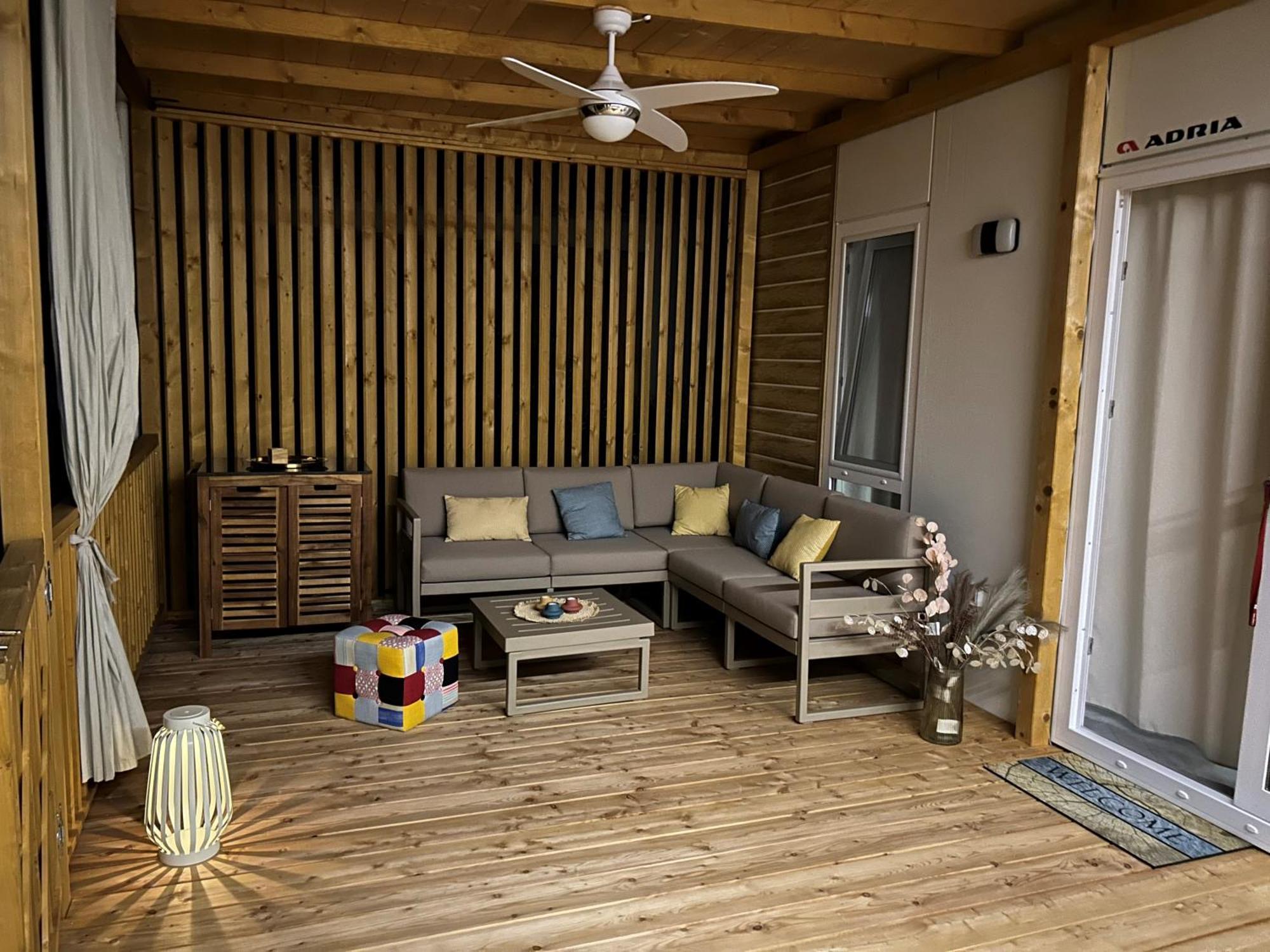 O'Live Premium Mobile Home Drage Luaran gambar
