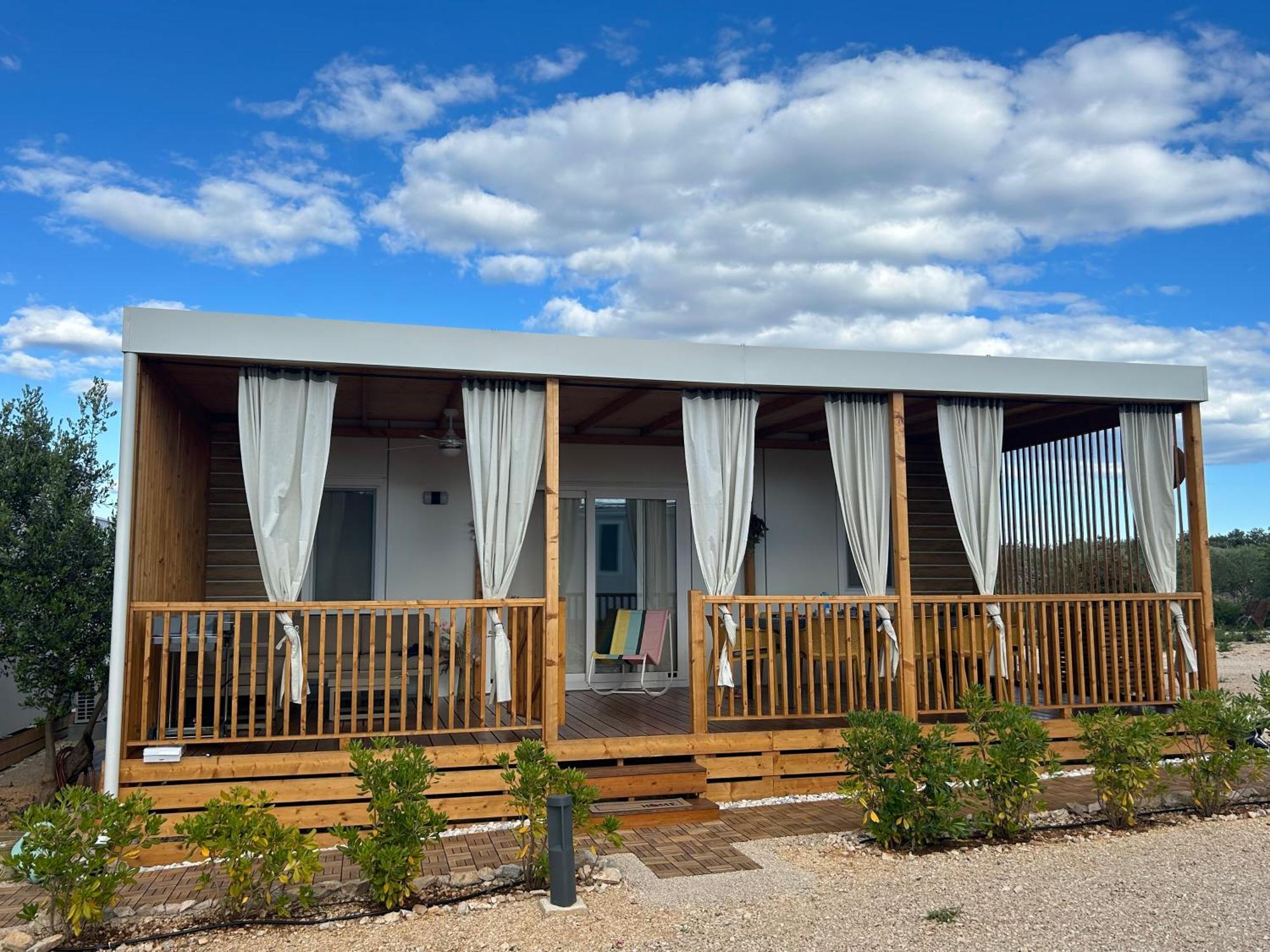 O'Live Premium Mobile Home Drage Luaran gambar