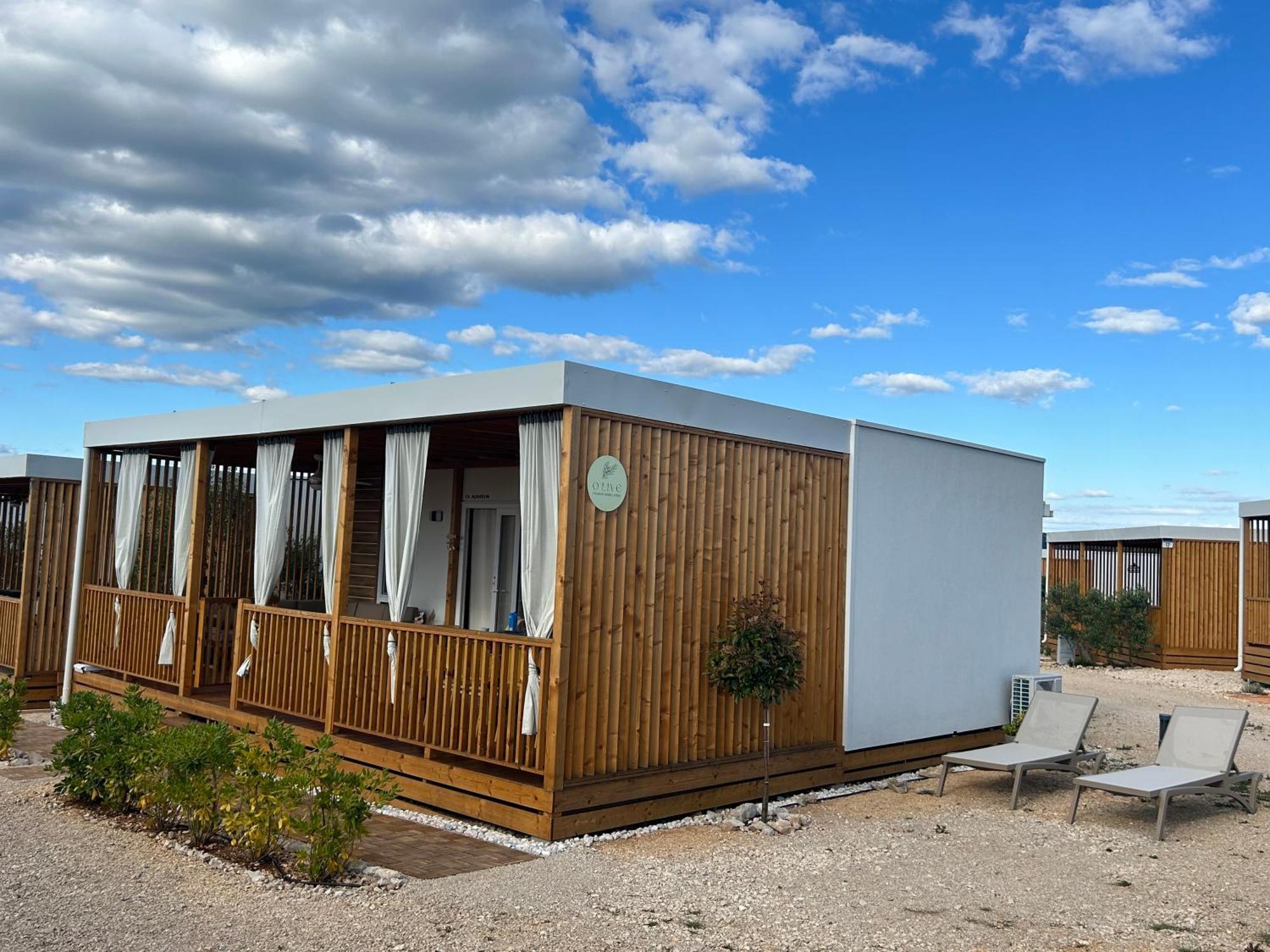 O'Live Premium Mobile Home Drage Luaran gambar