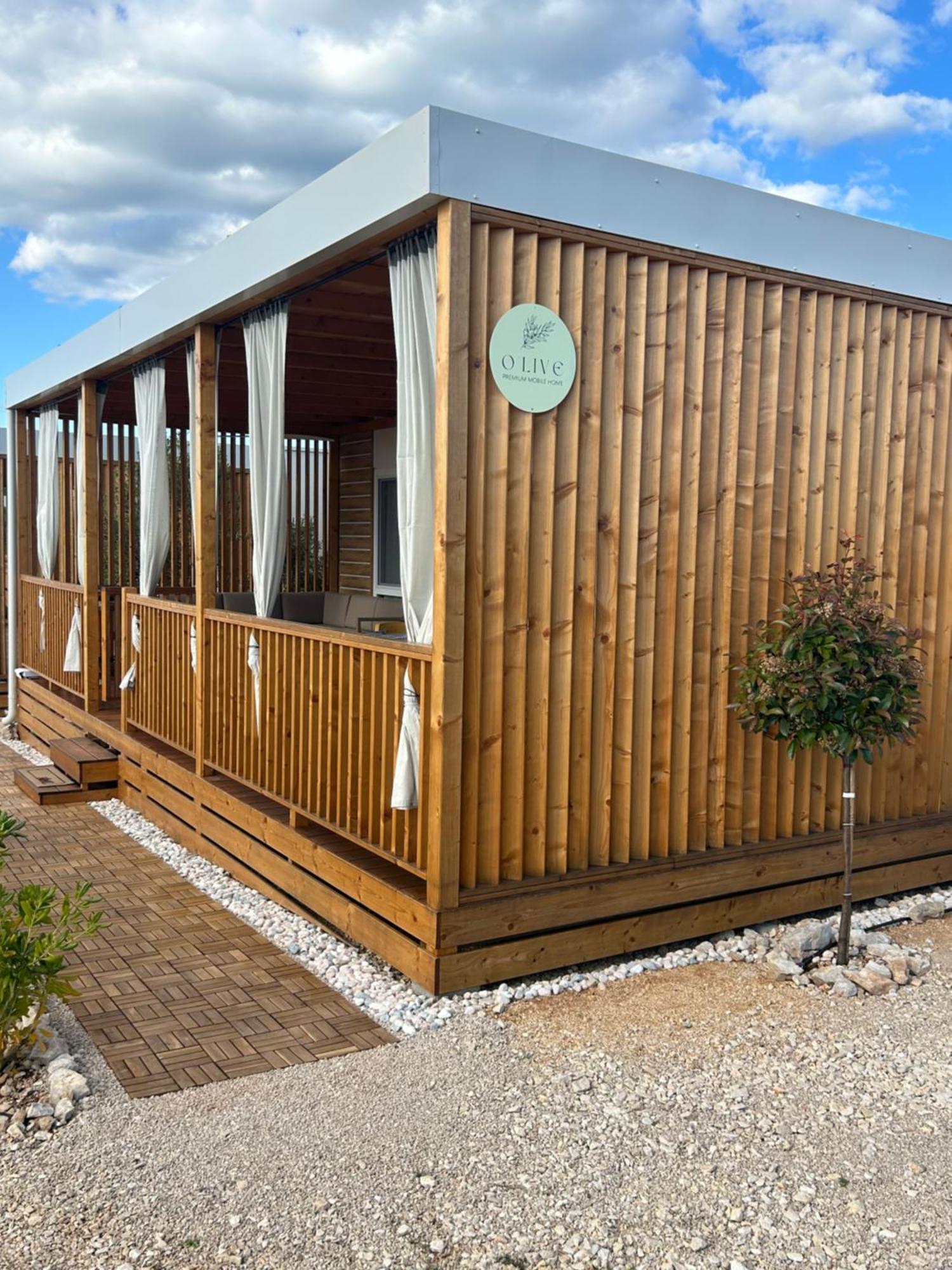 O'Live Premium Mobile Home Drage Luaran gambar