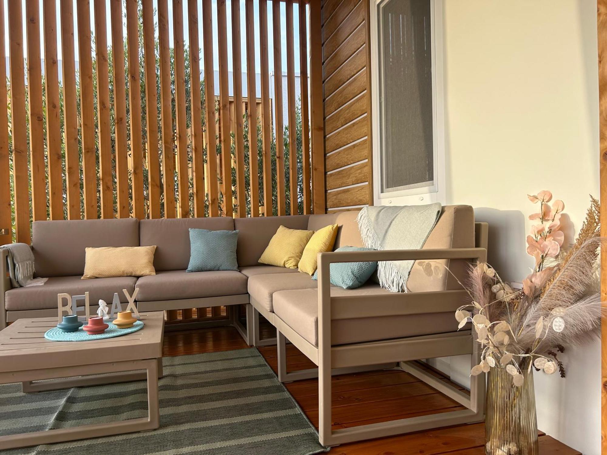 O'Live Premium Mobile Home Drage Luaran gambar
