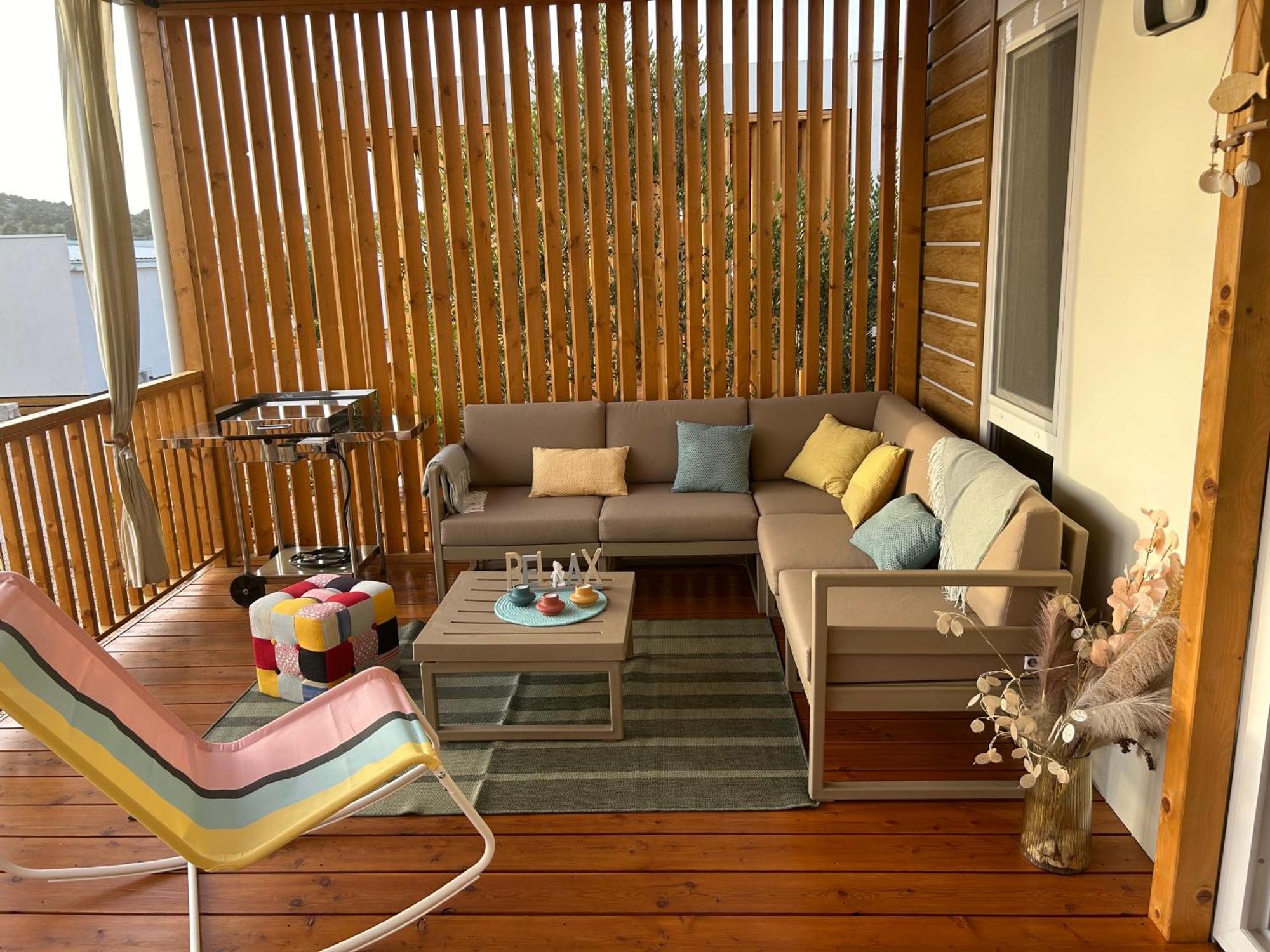 O'Live Premium Mobile Home Drage Luaran gambar