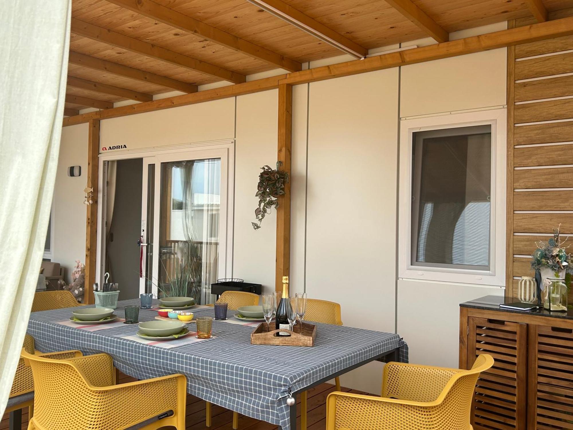 O'Live Premium Mobile Home Drage Luaran gambar