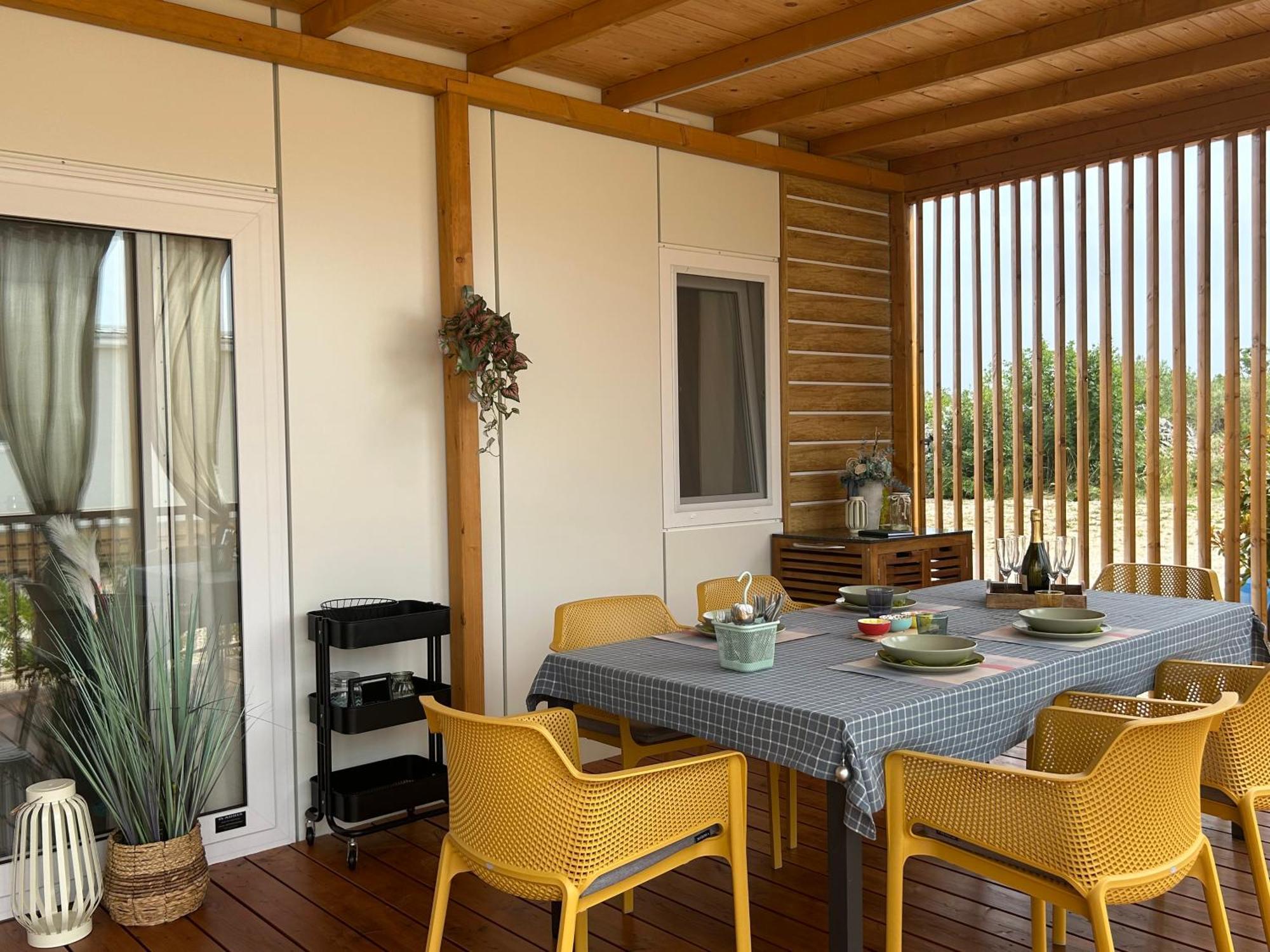 O'Live Premium Mobile Home Drage Luaran gambar
