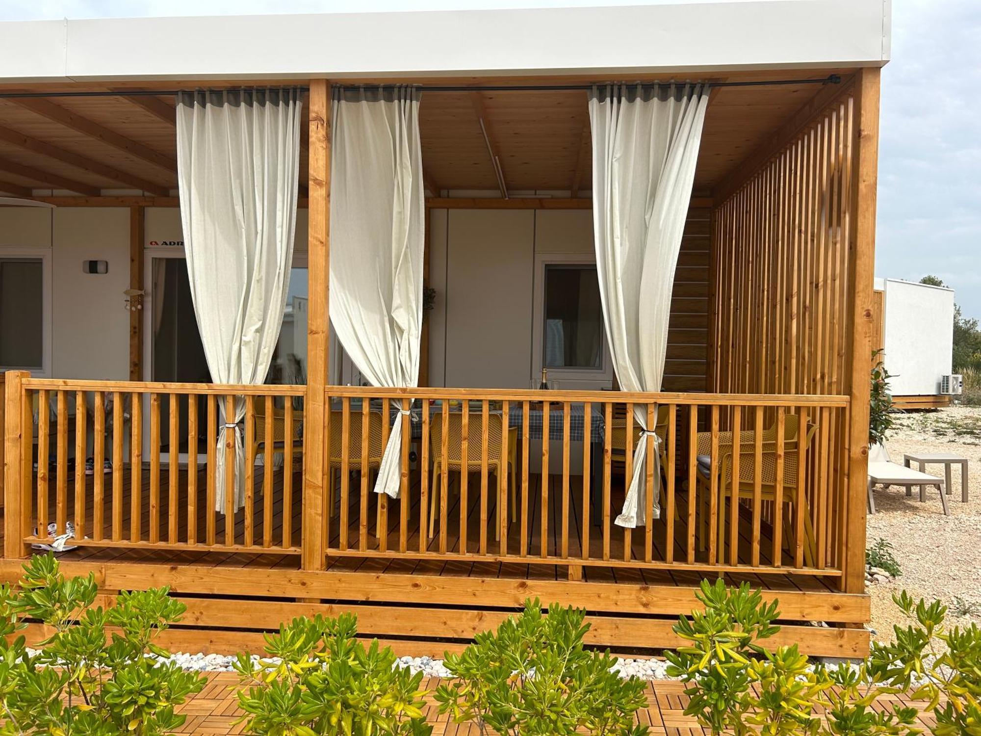 O'Live Premium Mobile Home Drage Luaran gambar