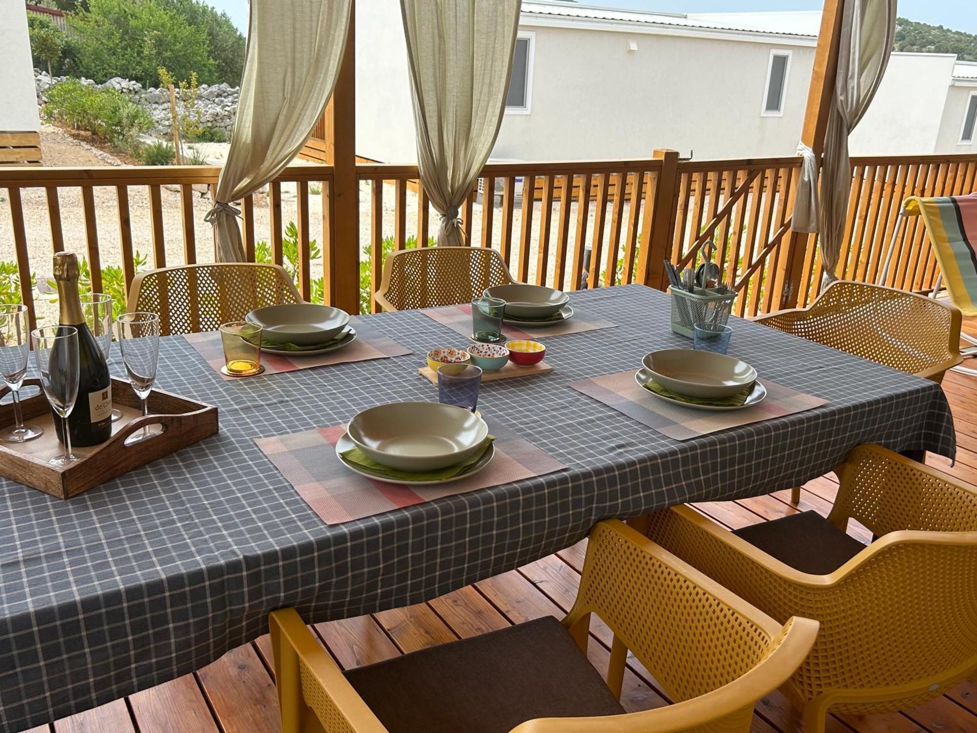 O'Live Premium Mobile Home Drage Luaran gambar