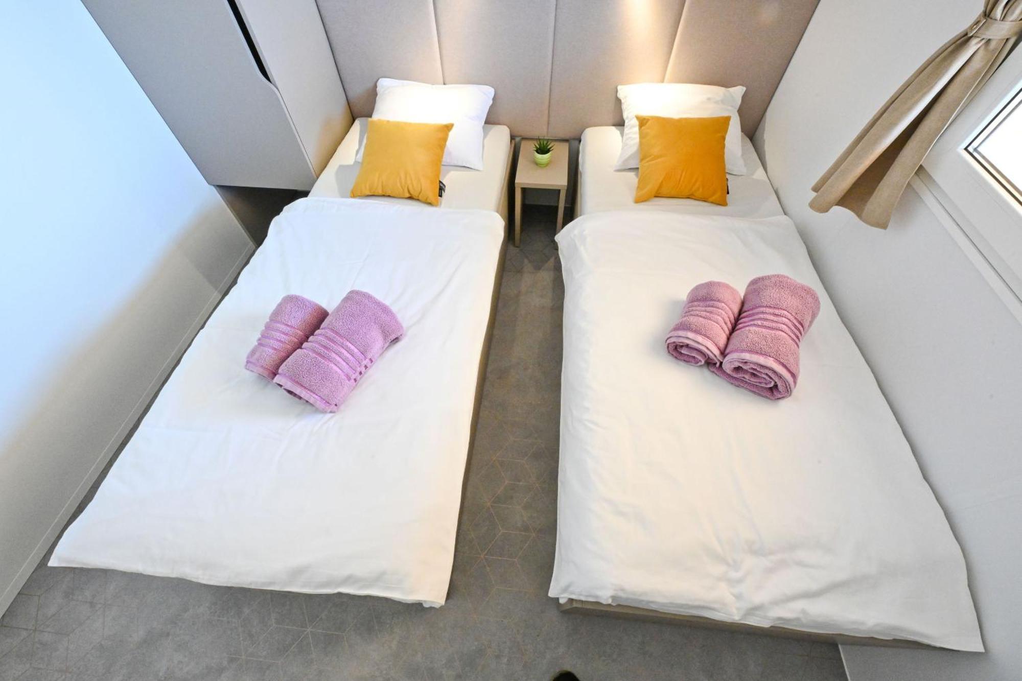 O'Live Premium Mobile Home Drage Luaran gambar