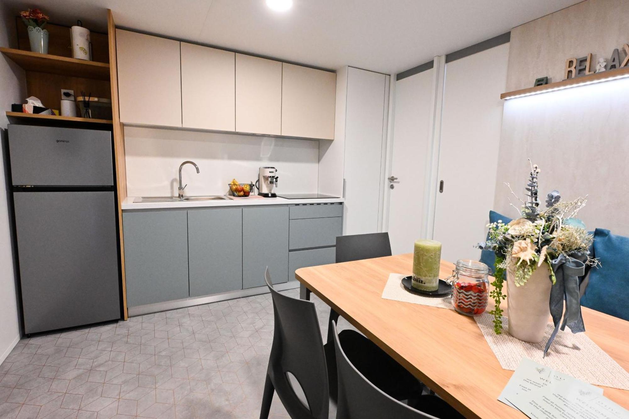 O'Live Premium Mobile Home Drage Luaran gambar