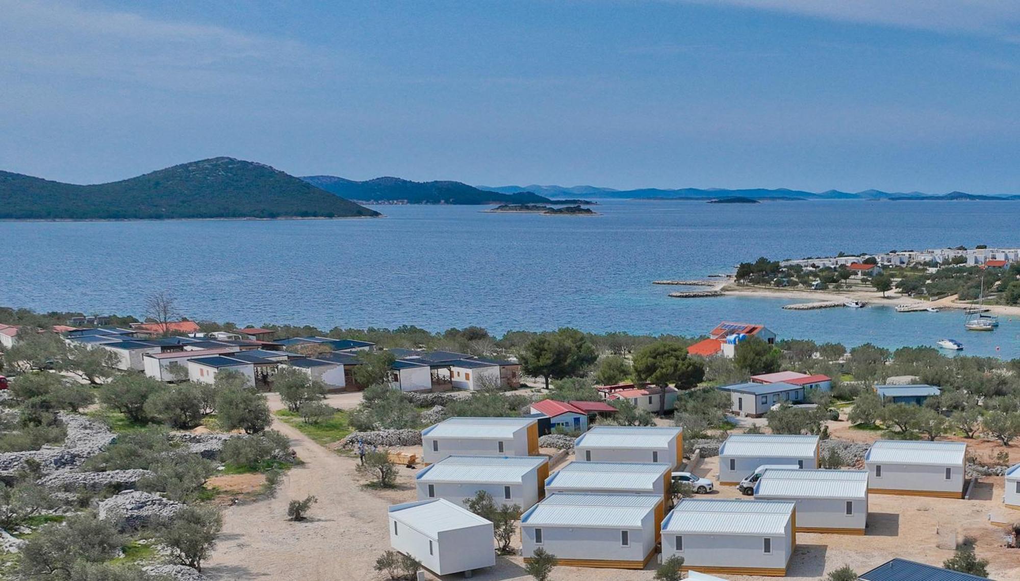 O'Live Premium Mobile Home Drage Luaran gambar