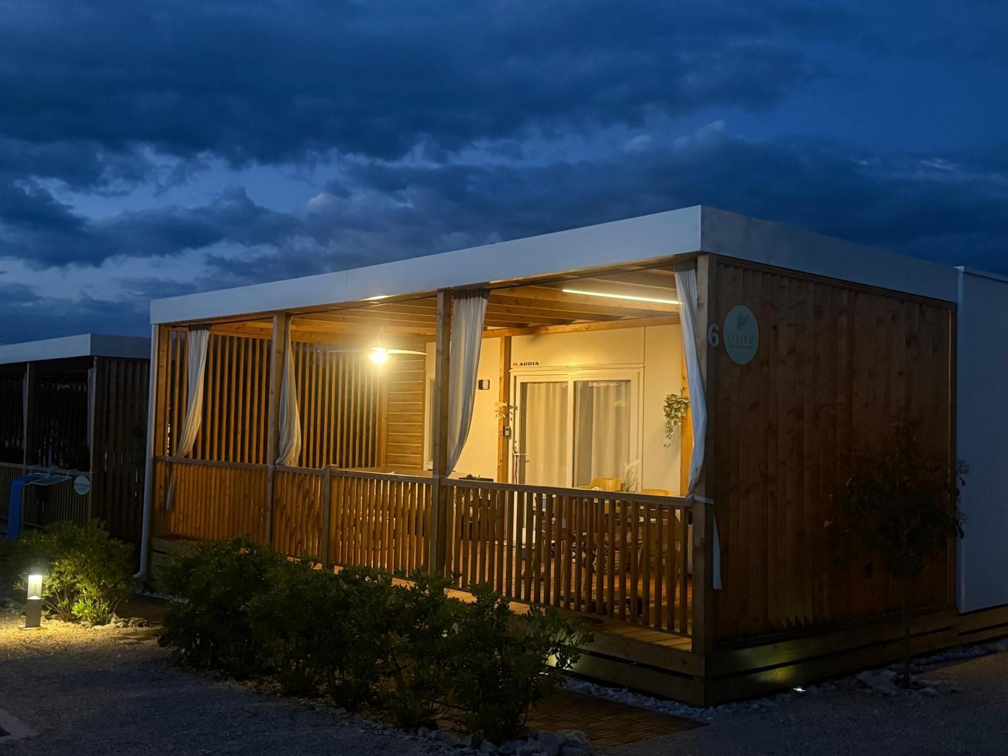 O'Live Premium Mobile Home Drage Luaran gambar