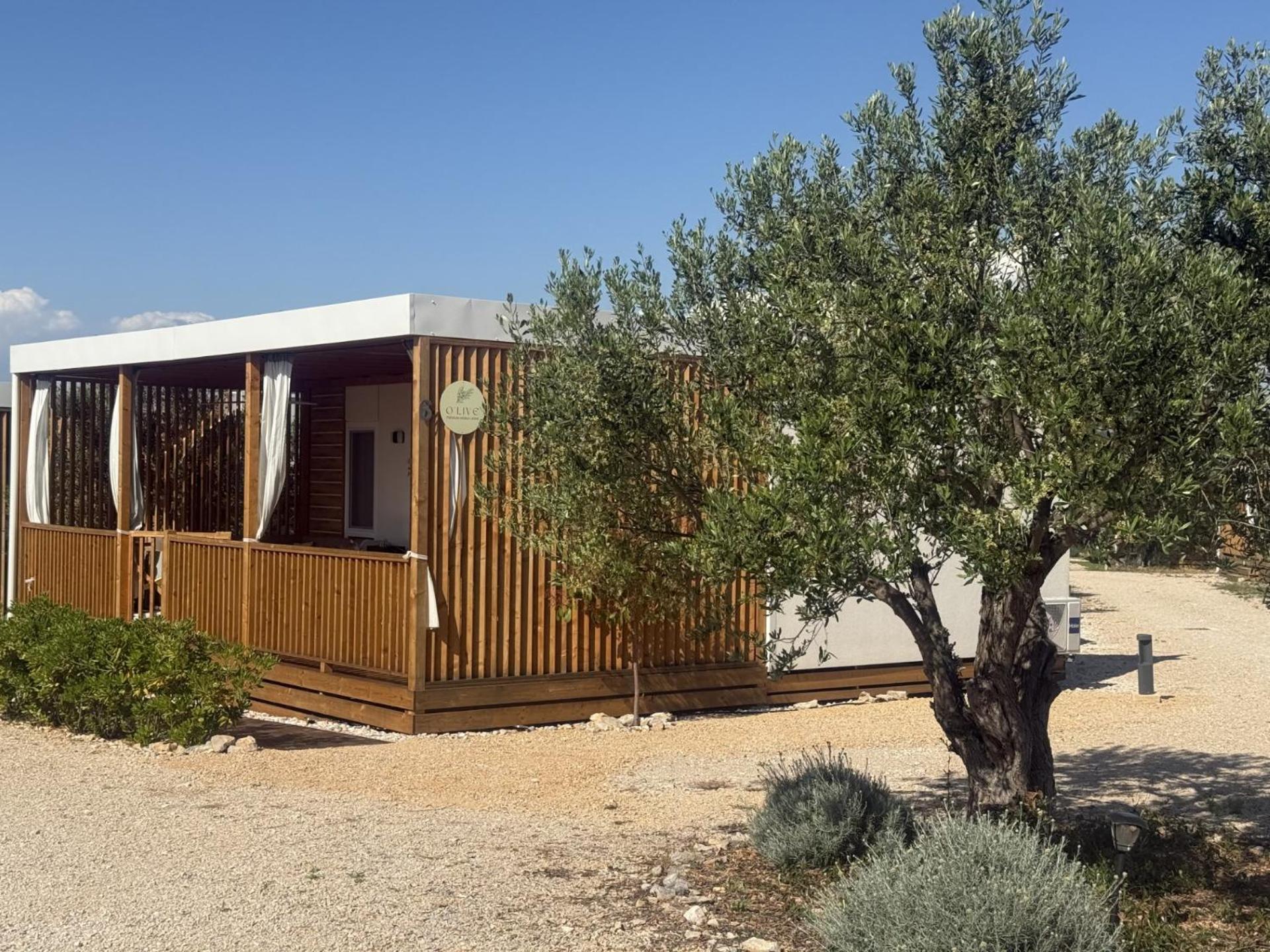 O'Live Premium Mobile Home Drage Luaran gambar