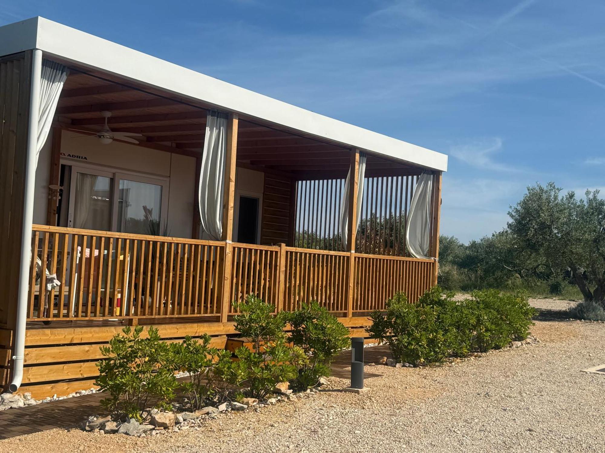 O'Live Premium Mobile Home Drage Luaran gambar