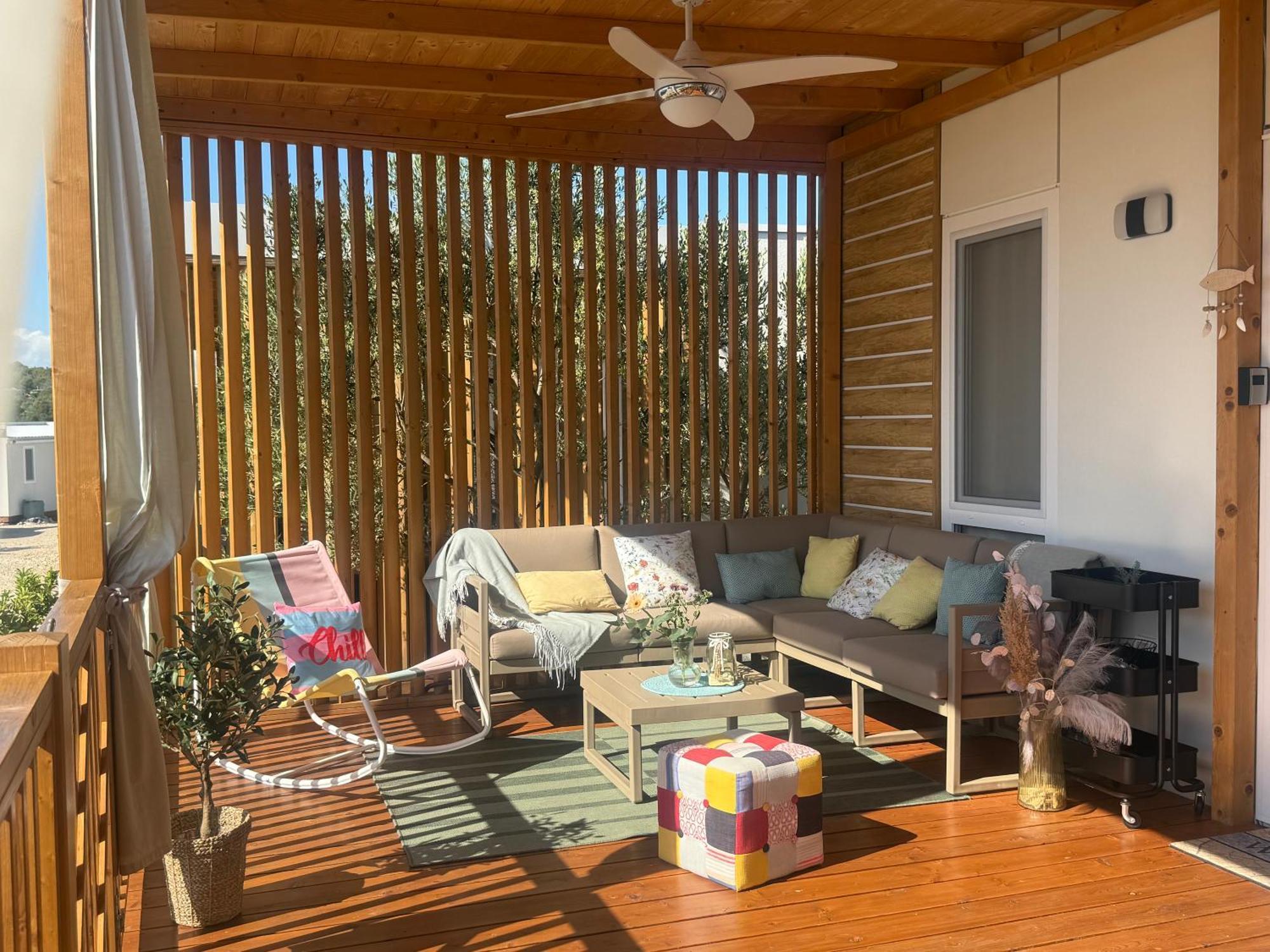 O'Live Premium Mobile Home Drage Luaran gambar